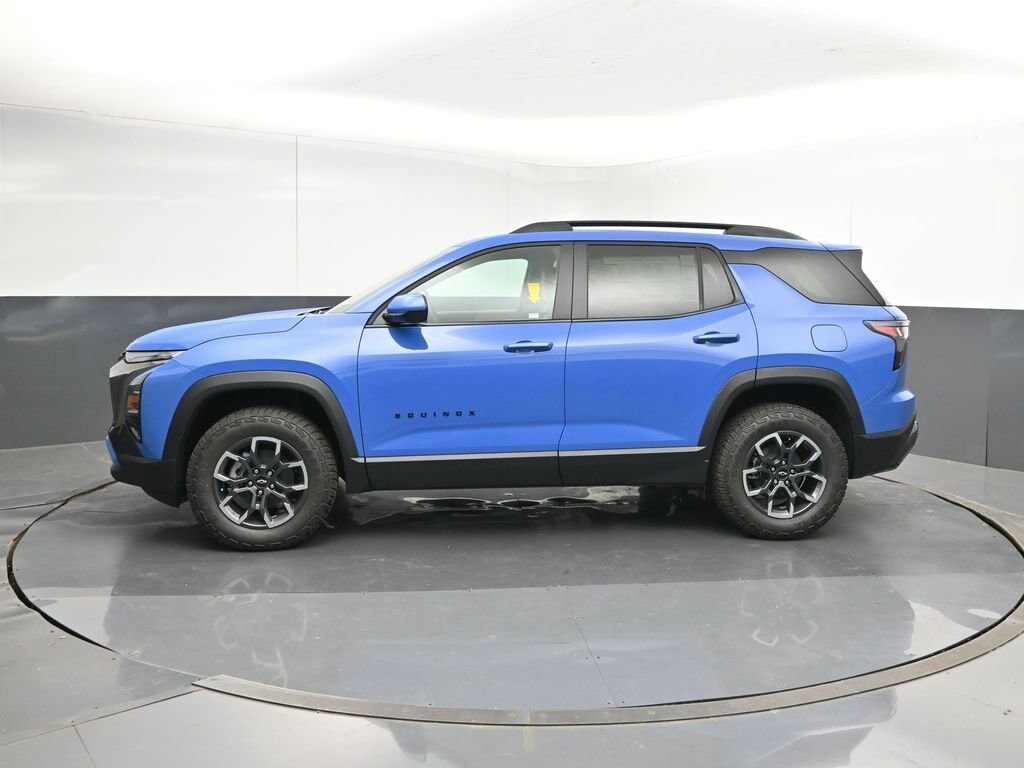 New 2026 Chevrolet Equinox Activ SUV