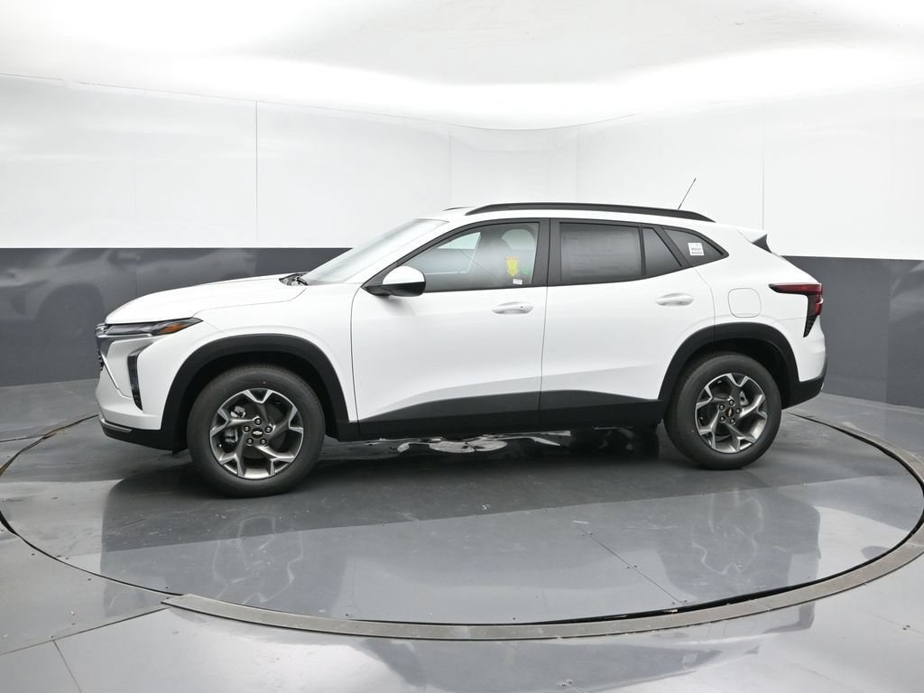 New 2026 Chevrolet Trax LT SUV