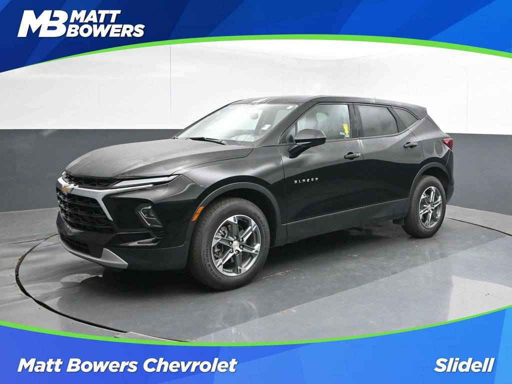 2025 Chevrolet Blazer