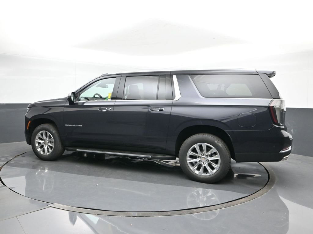 New 2026 Chevrolet Suburban Premier SUV