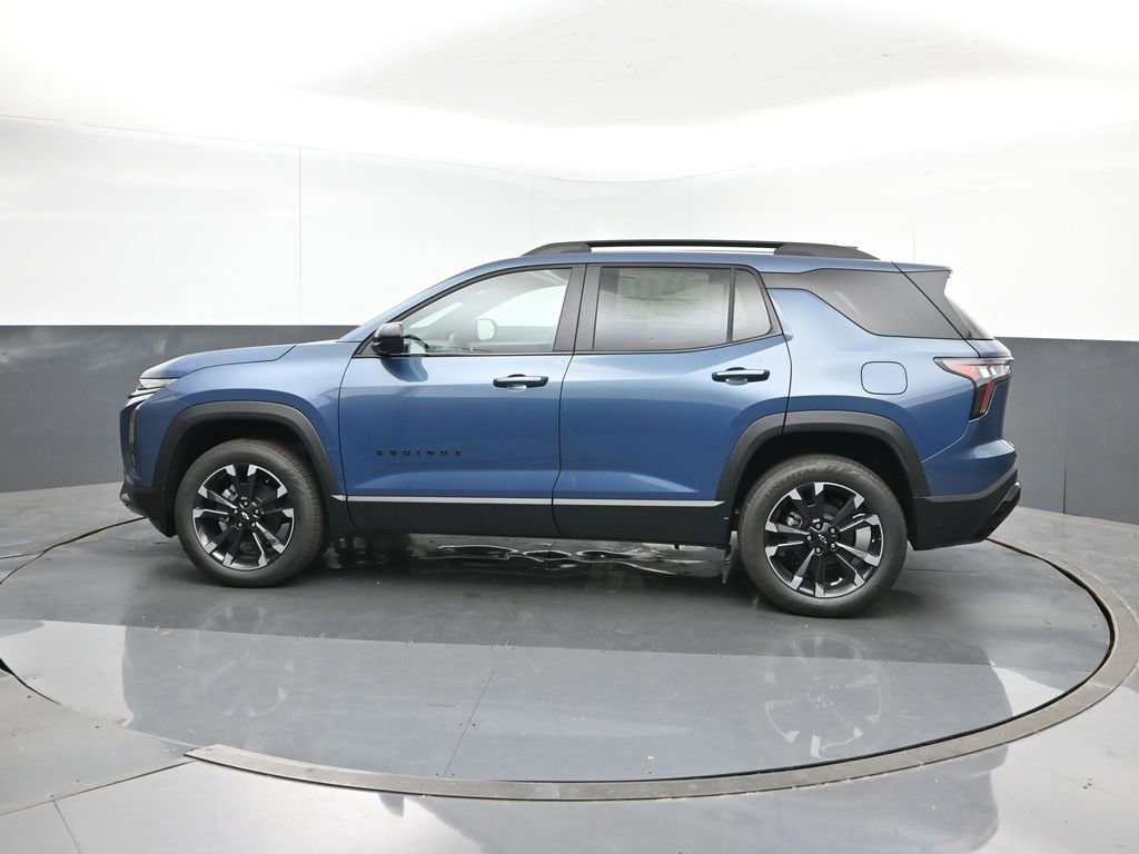 New 2026 Chevrolet Equinox RS SUV