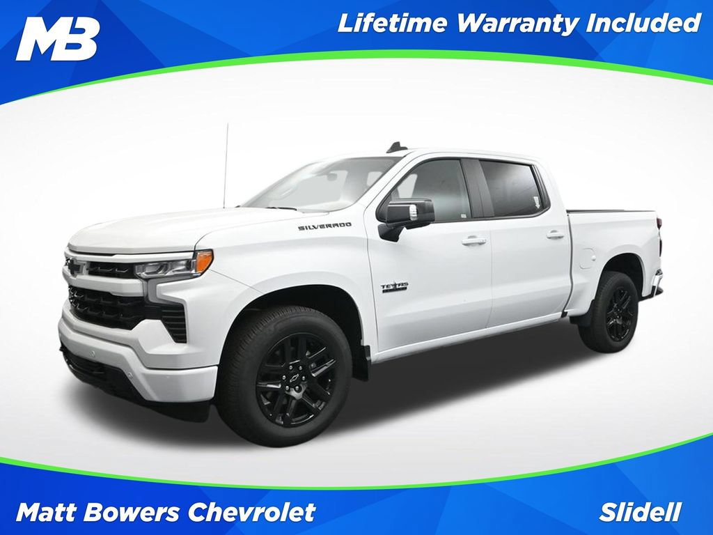 2026 Chevrolet Silverado 1500