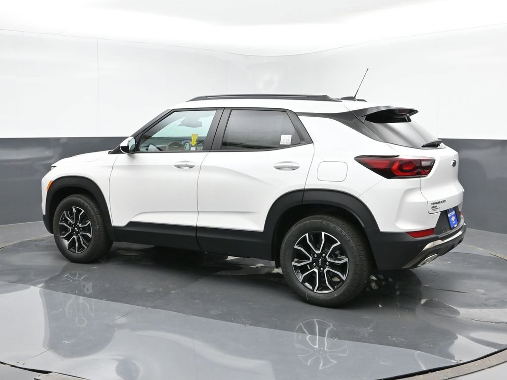 2024 Chevrolet Trailblazer ACTIV photo 3