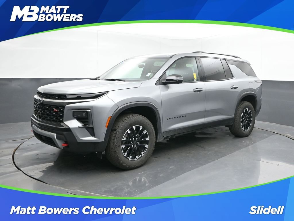 2024 Chevrolet Traverse Z71's photo