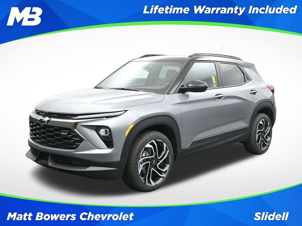 2026 Chevrolet Trailblazer