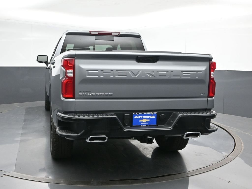 New 2026 Chevrolet Silverado 1500 LT Trail Boss Truck