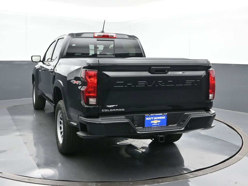 2026 Chevrolet Colorado Work Truck photo 4