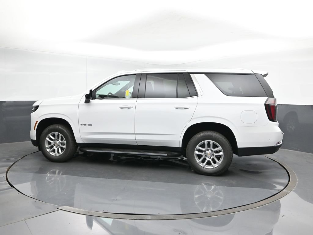 2026 Chevrolet Tahoe LS photo 3