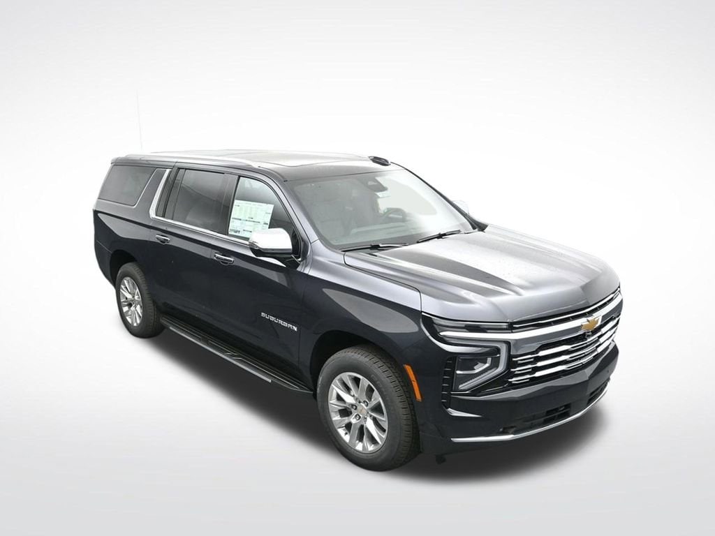 2026 Chevrolet Suburban Premier - Photo 24