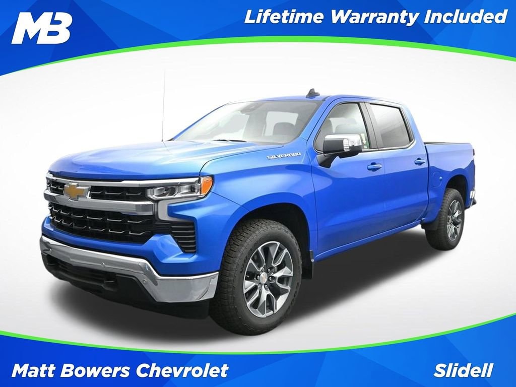 2026 Chevrolet Silverado 1500 Truck 