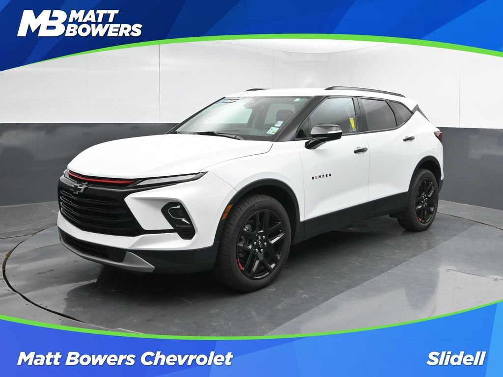 2023 Chevrolet Blazer 3LT