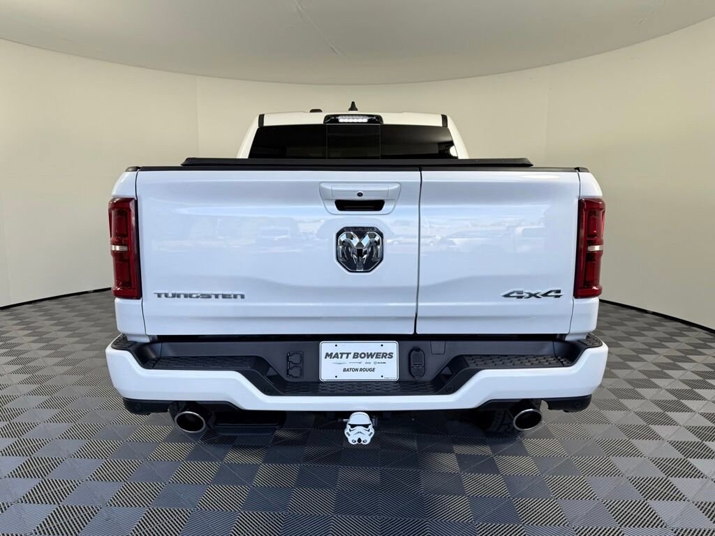 Used 2025 Ram 1500 Tungsten Truck Crew Cab