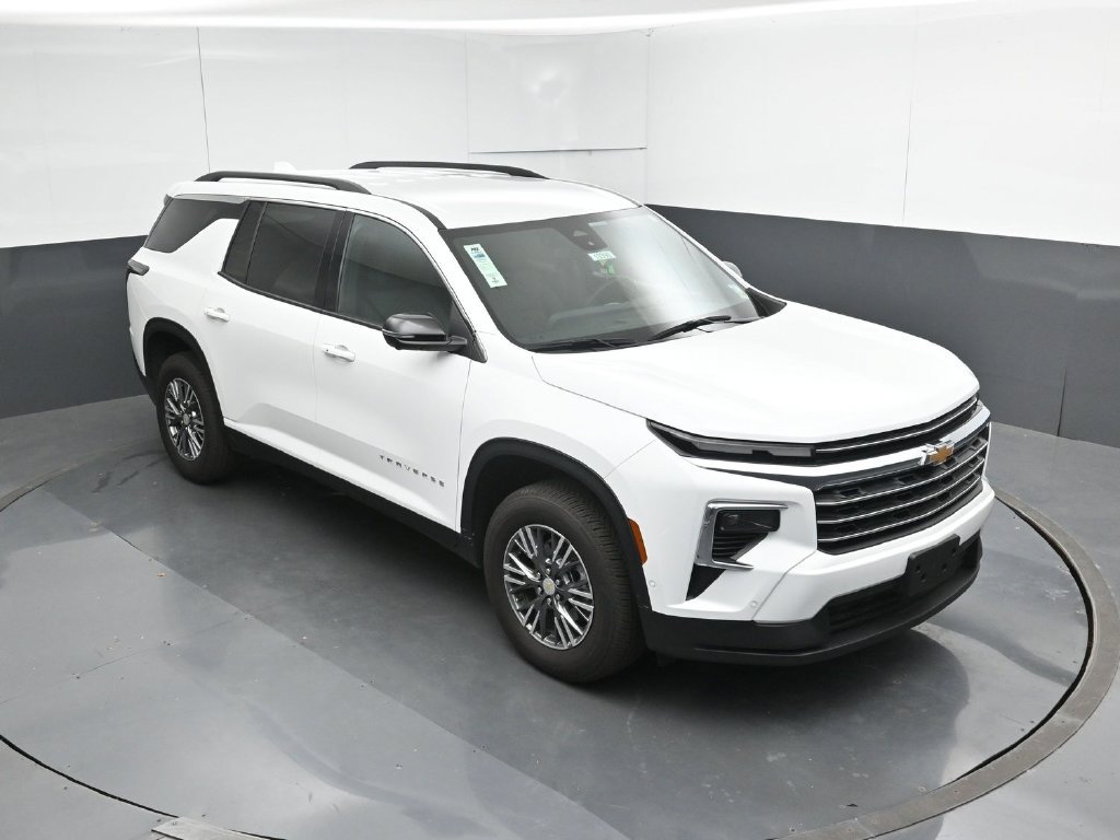 2025 Chevrolet Traverse LT - Photo 39