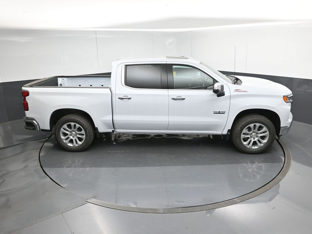 2026 Chevrolet Silverado 1500 LTZ - Photo 22