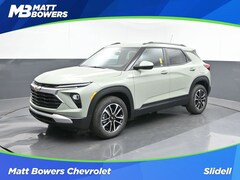 2026 Chevrolet Trailblazer LT SUV