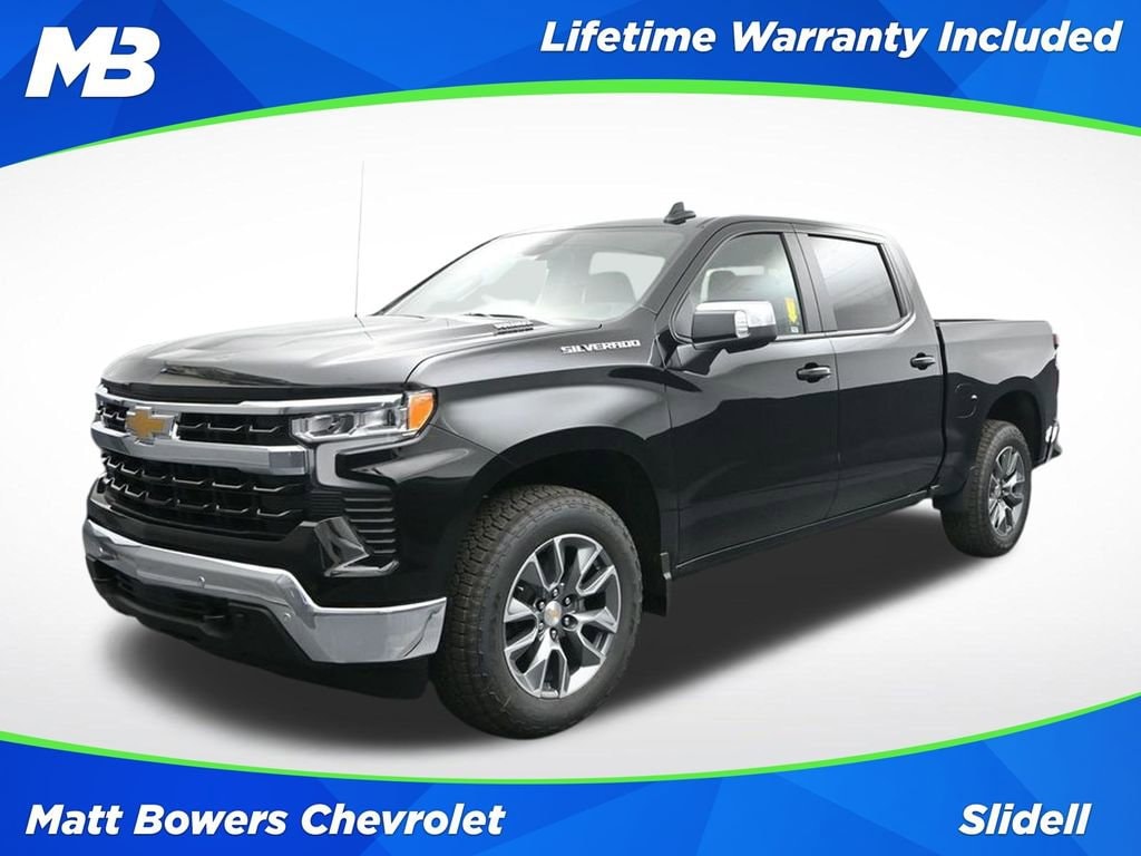 2026 Chevrolet Silverado 1500 Truck 