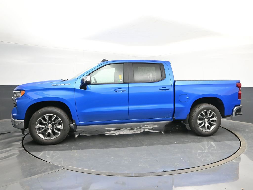 2025 Chevrolet Silverado 1500 LT photo 2