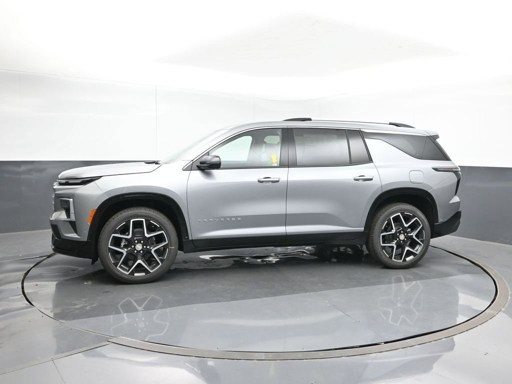 New 2026 Chevrolet Traverse High Country SUV
