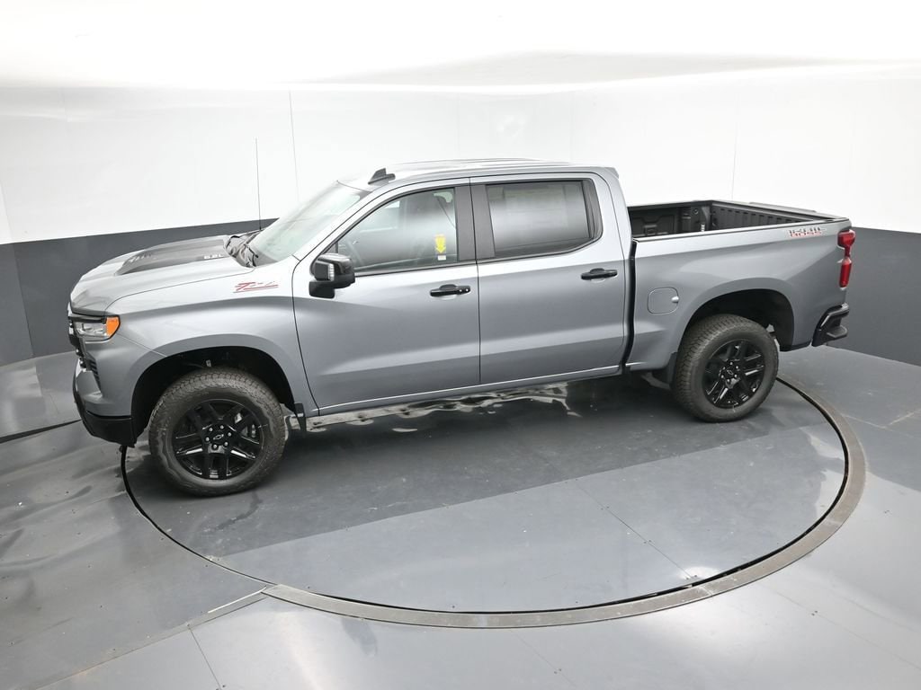 2026 Chevrolet Silverado 1500 LT Trail Boss - Photo 18