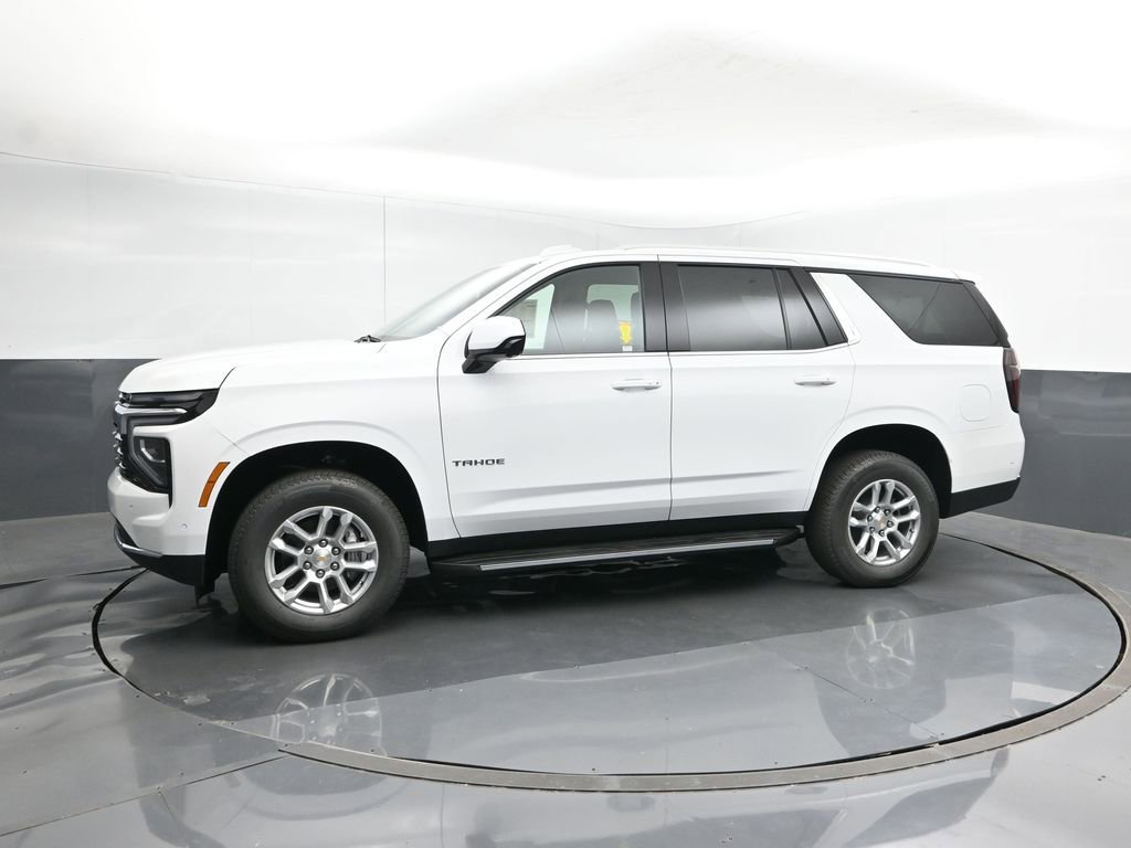2026 Chevrolet Tahoe LS photo 2