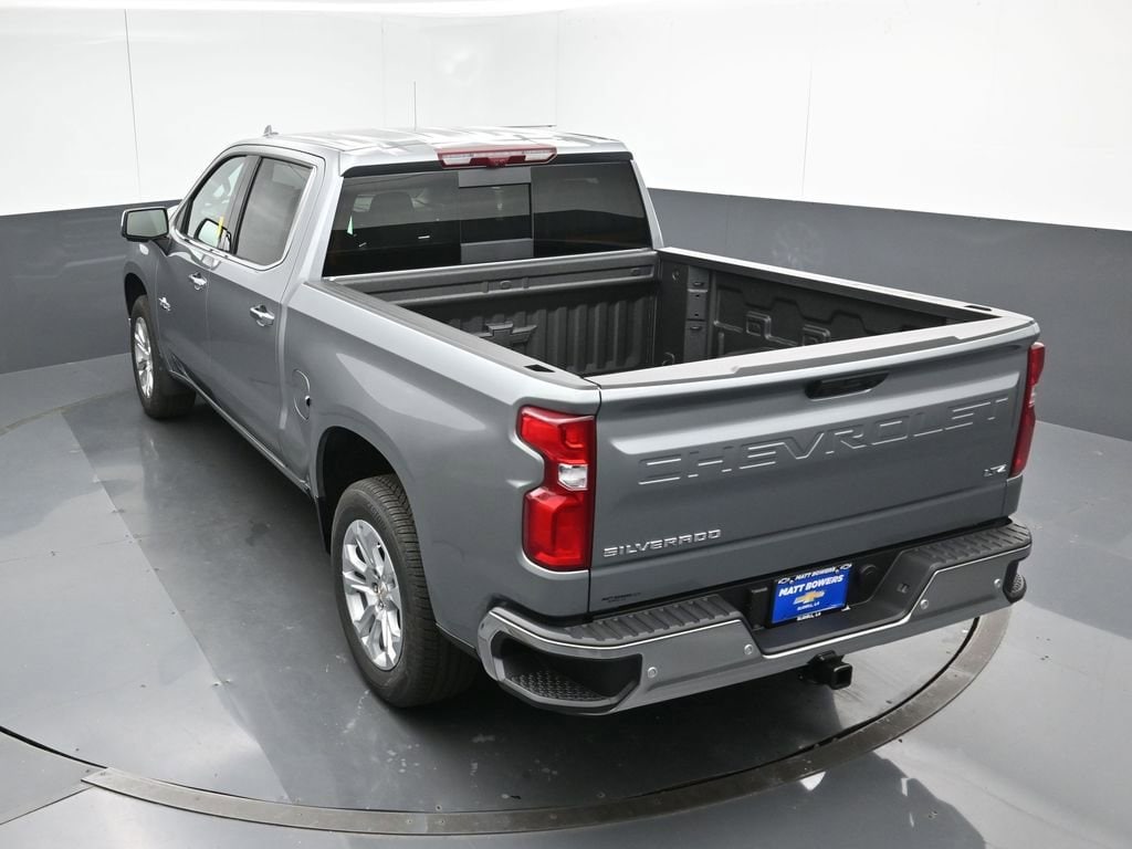 2026 Chevrolet Silverado 1500 LTZ - Photo 20