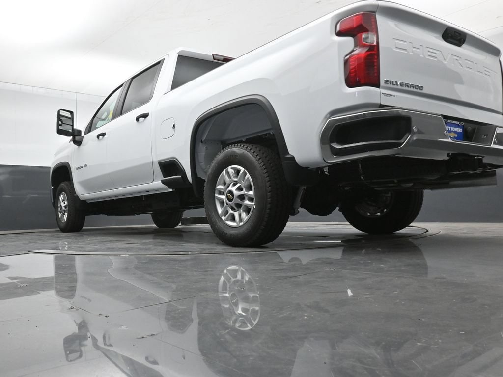 2026 Chevrolet Silverado 2500 HD Work Truck - Photo 12