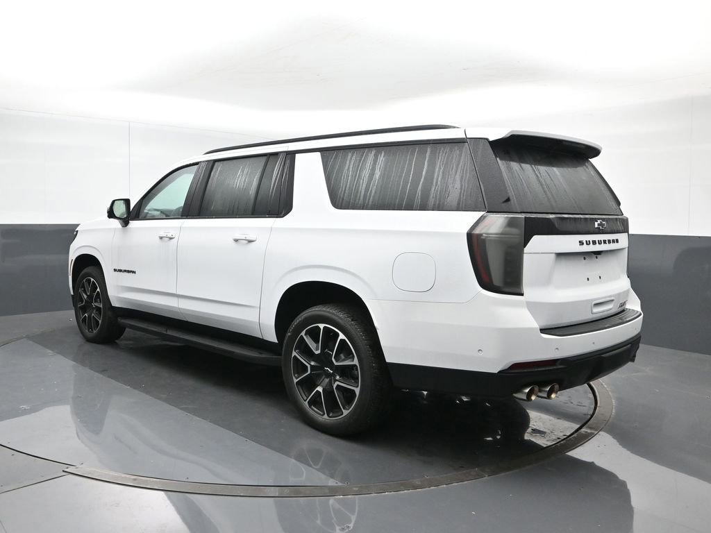 New 2026 Chevrolet Suburban RST SUV