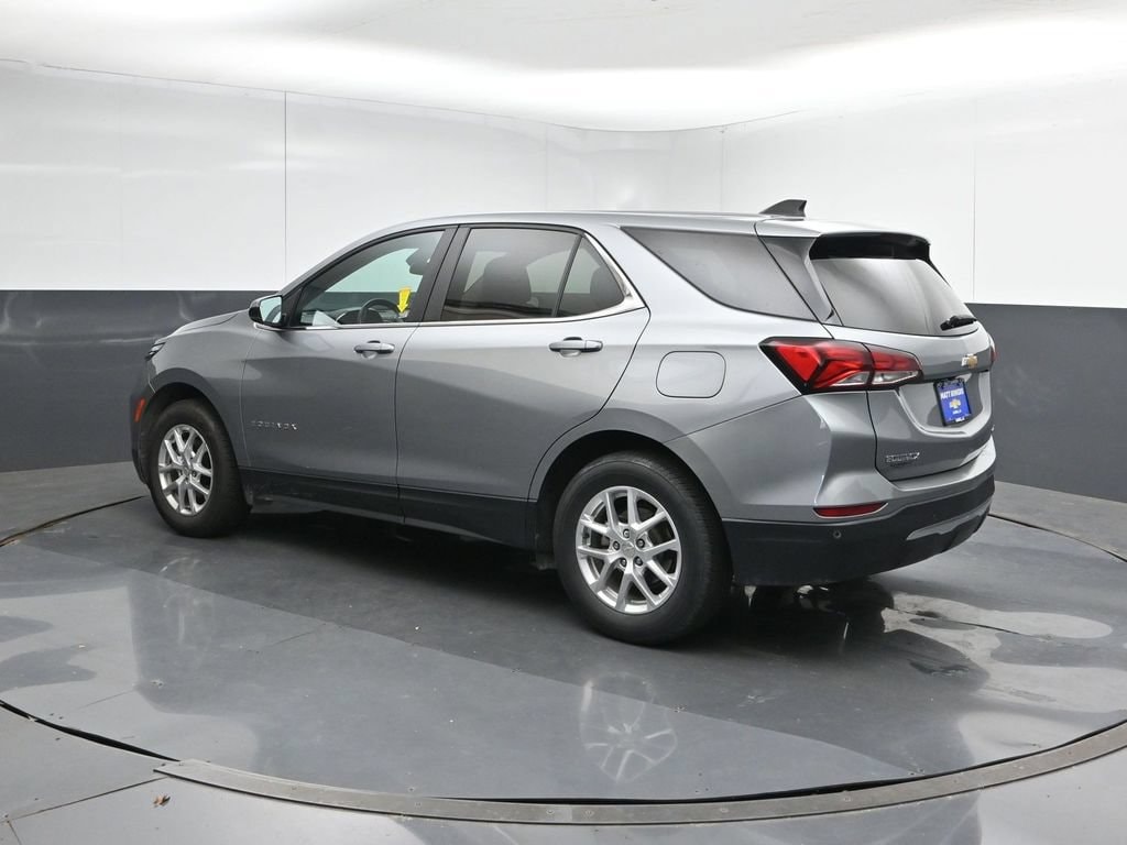 Used 2024 Chevrolet Equinox LT w/1LT SUV