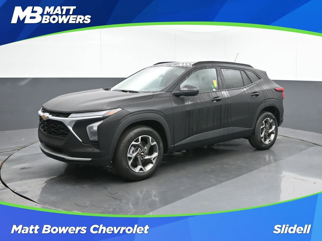 2026 Chevrolet Trax LT's photo