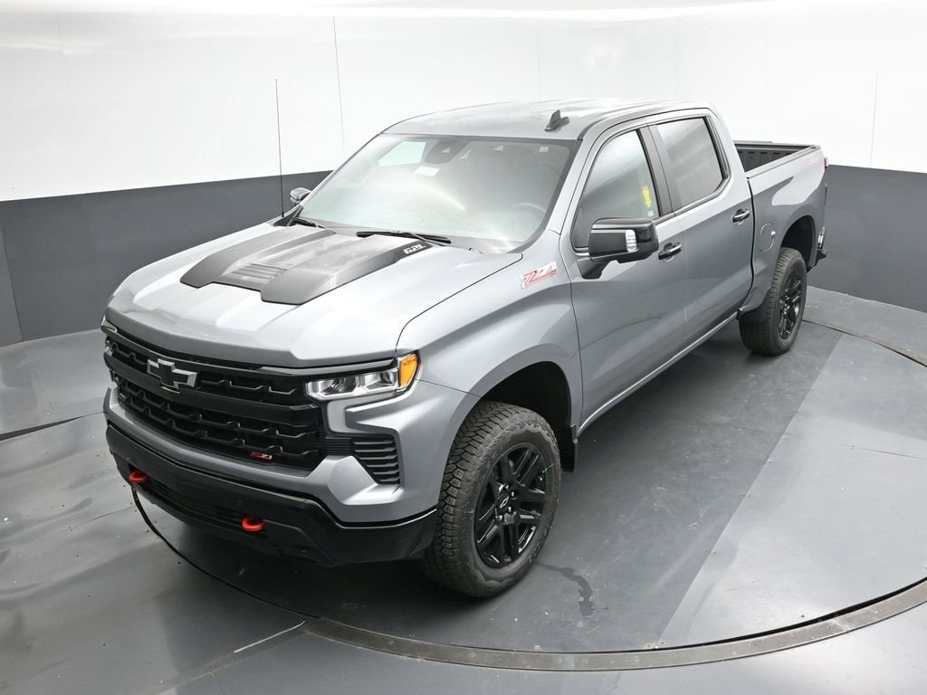 2026 Chevrolet Silverado 1500 LT Trail Boss - Photo 17