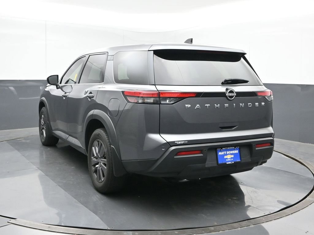 Used 2023 Nissan Pathfinder S SUV