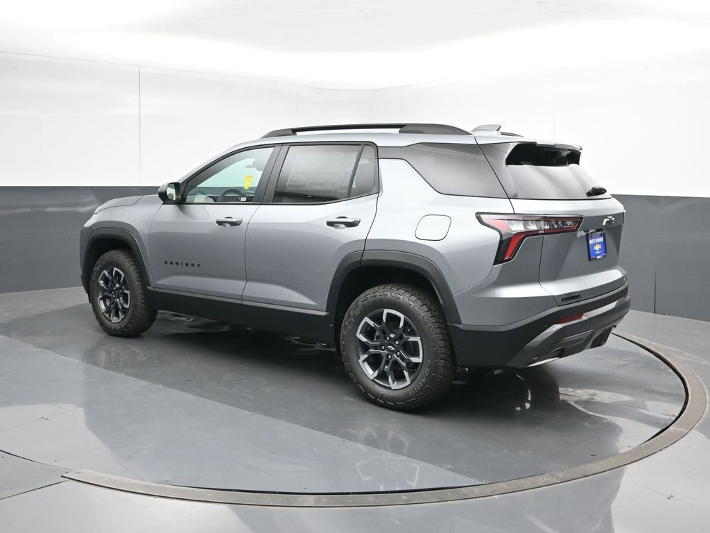 New 2026 Chevrolet Equinox Activ SUV