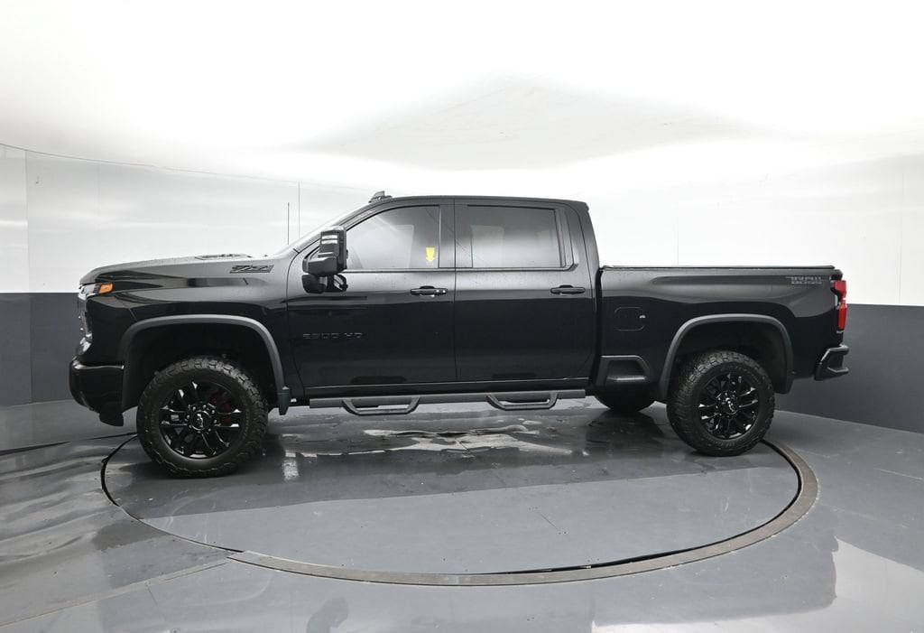 Used 2026 Chevrolet Silverado 2500 HD LTZ Truck Crew Cab