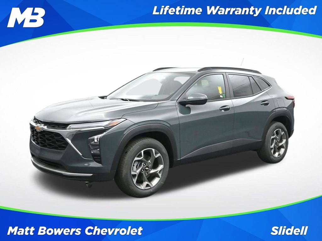 2026 Chevrolet Trax LT's photo