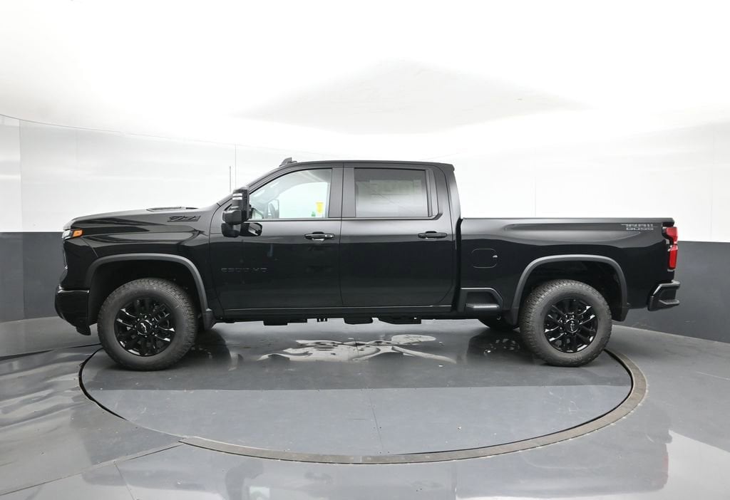 New 2026 Chevrolet Silverado 2500 HD LT Truck