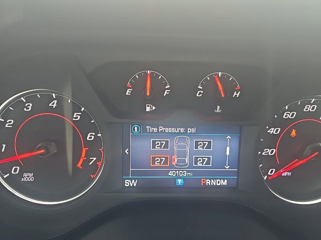 Used 2022 Chevrolet Camaro Coupe