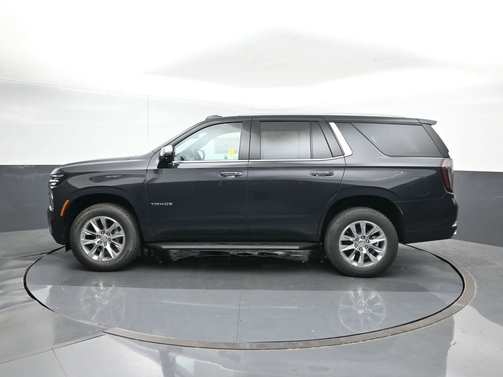 New 2026 Chevrolet Tahoe Premier SUV
