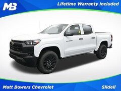 2026 Chevrolet Colorado WT Truck
