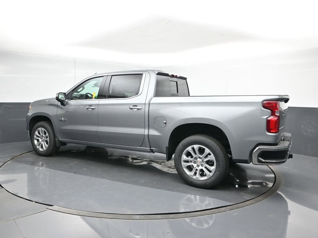 New 2026 Chevrolet Silverado 1500 LTZ Truck