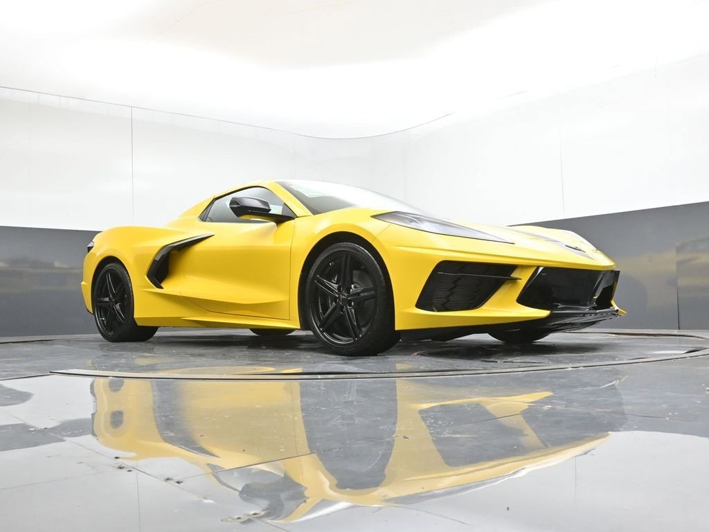 2026 Chevrolet Corvette 2LT - Photo 15