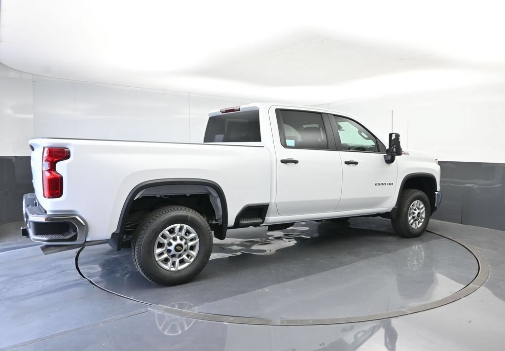 2026 Chevrolet Silverado 2500 HD Work Truck - Photo 5