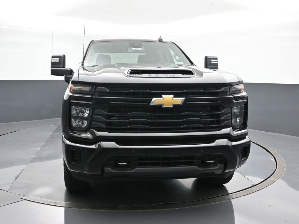 2025 Chevrolet Silverado 2500 HD Custom - Photo 8