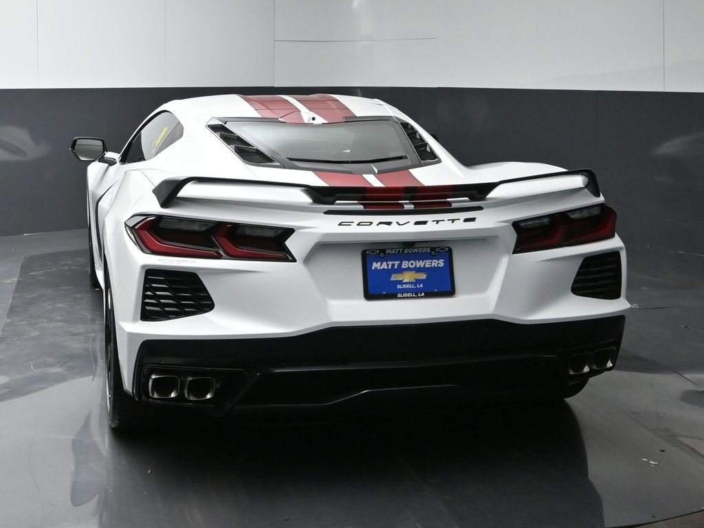 2024 Chevrolet Corvette Stingray 2LT photo 4
