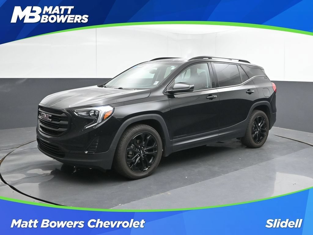 2020 GMC Terrain SLE FWD's photo
