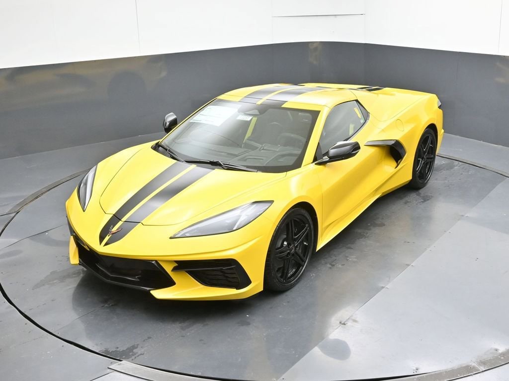 2026 Chevrolet Corvette 2LT - Photo 17