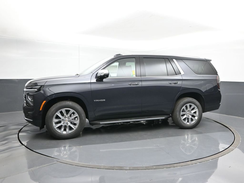 2026 Chevrolet Tahoe Premier photo 2