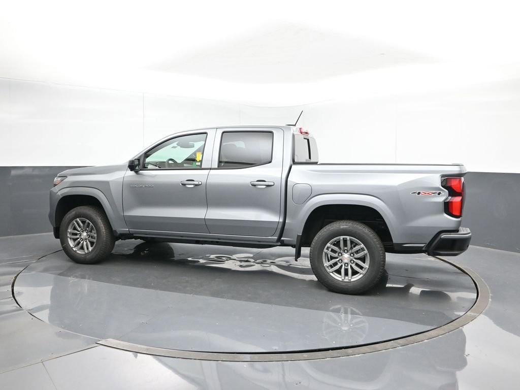 2026 Chevrolet Colorado LT photo 3