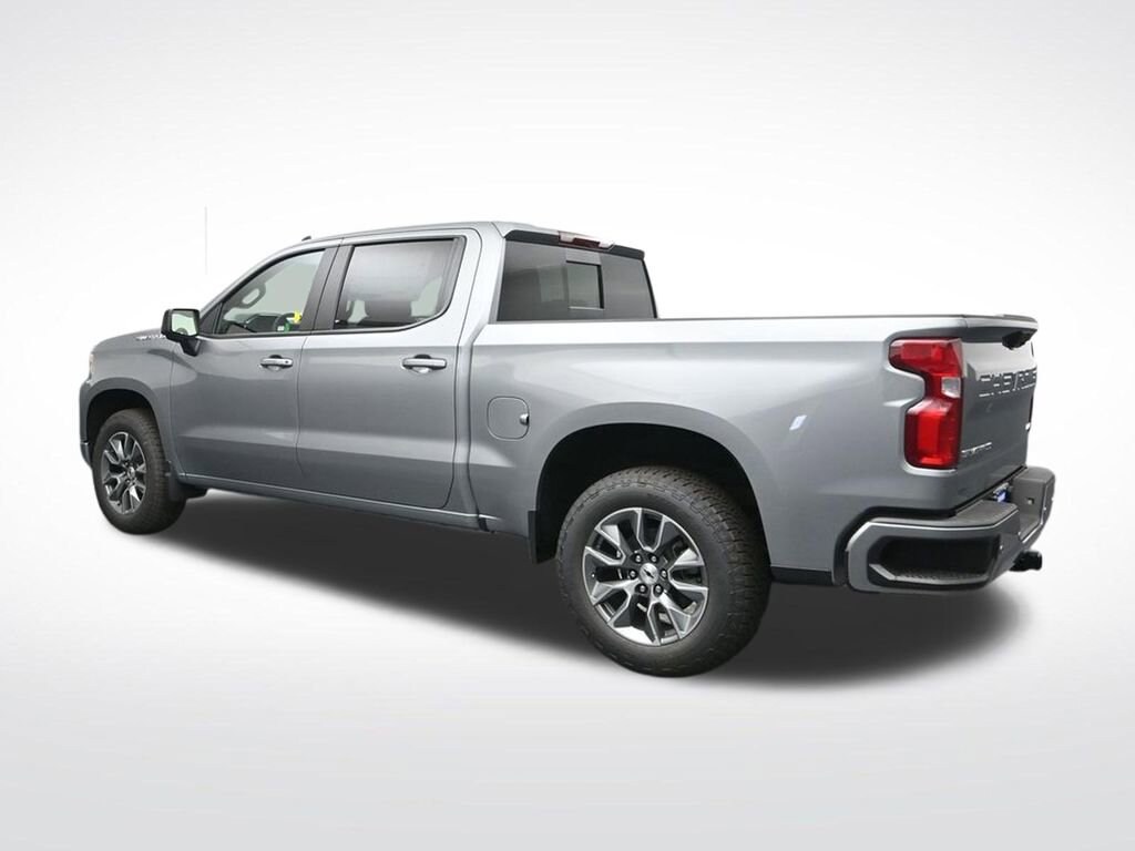 New 2026 Chevrolet Silverado 1500 RST Truck