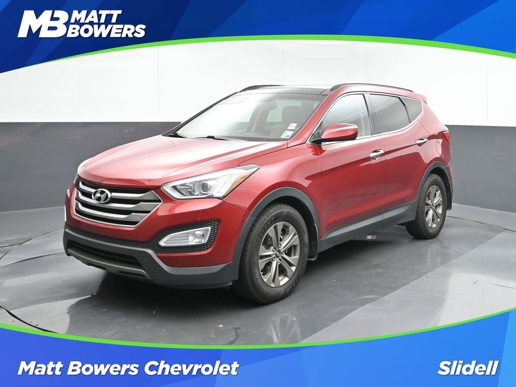 2016 Hyundai Santa Fe Sport