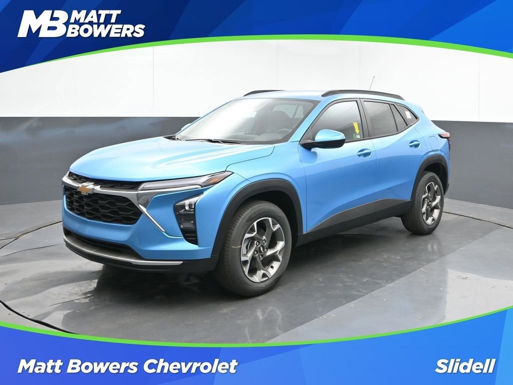 2026 Chevrolet Trax LT's photo